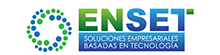 Enset logo - Saphety