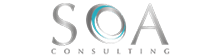 SOA logo - Saphety